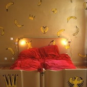 Blick in die Ausstellung