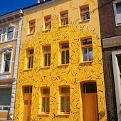 Blick in die Ausstellung