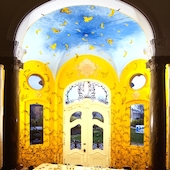 Blick in die Ausstellung