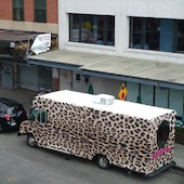 Blick in die Ausstellung