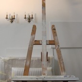 Blick in die Ausstellung