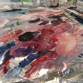 Blick in die Ausstellung