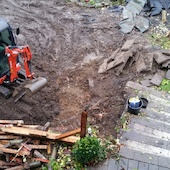 Blick in die Ausstellung