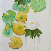 Blick in die Ausstellung