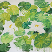 Blick in die Ausstellung