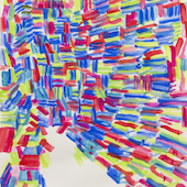 Blick in die Ausstellung