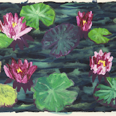 Blick in die Ausstellung