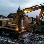 Blick in die Ausstellung