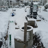 Blick in die Ausstellung