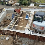 Blick in die Ausstellung