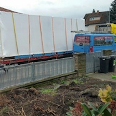 Blick in die Ausstellung