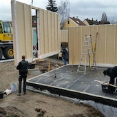 Blick in die Ausstellung