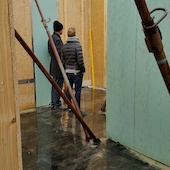 Blick in die Ausstellung