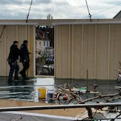 Blick in die Ausstellung