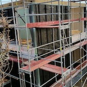 Blick in die Ausstellung