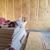 Blick in die Ausstellung