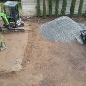 Blick in die Ausstellung