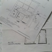 Blick in die Ausstellung