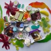 Blick in die Ausstellung