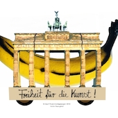 Blick in die Ausstellung