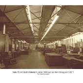 Blick in die Ausstellung