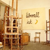 Blick in die Ausstellung