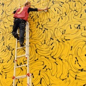 Blick in die Ausstellung