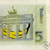 Blick in die Ausstellung