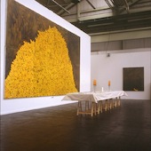 Blick in die Ausstellung