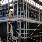 Blick in die Ausstellung