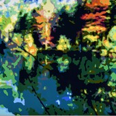 Konrad Winter - Bluntausee