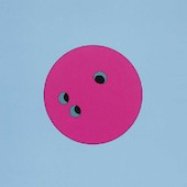 Michael Craig-Martin - Sports Balls (Bowlingball)