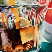 Charlotte Trossbach - Somewhere in the middle of the rainbow