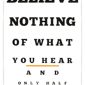 Iván Navarro - Carta Visual (Believe)