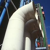 Blick in die Ausstellung