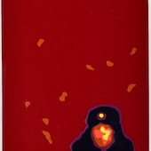 Konrad Winter - Chinesischer Wächter