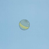Michael Craig-Martin - Sports Balls (Croquetball)