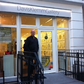 Blick in die Ausstellung