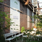 Blick in die Ausstellung