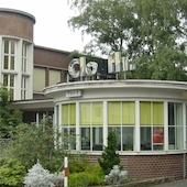 Blick in die Ausstellung