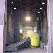 Blick in die Ausstellung