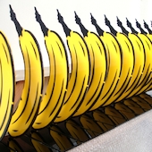 Blick in die Ausstellung