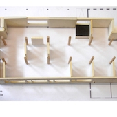 Blick in die Ausstellung