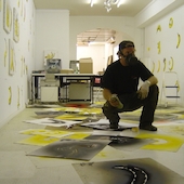 Blick in die Ausstellung