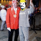 Blick in die Ausstellung