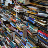 Blick in die Ausstellung