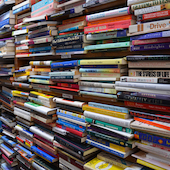 Blick in die Ausstellung