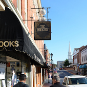 Blick in die Ausstellung