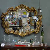 Blick in die Ausstellung