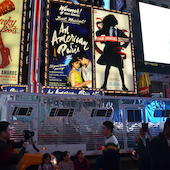 Blick in die Ausstellung